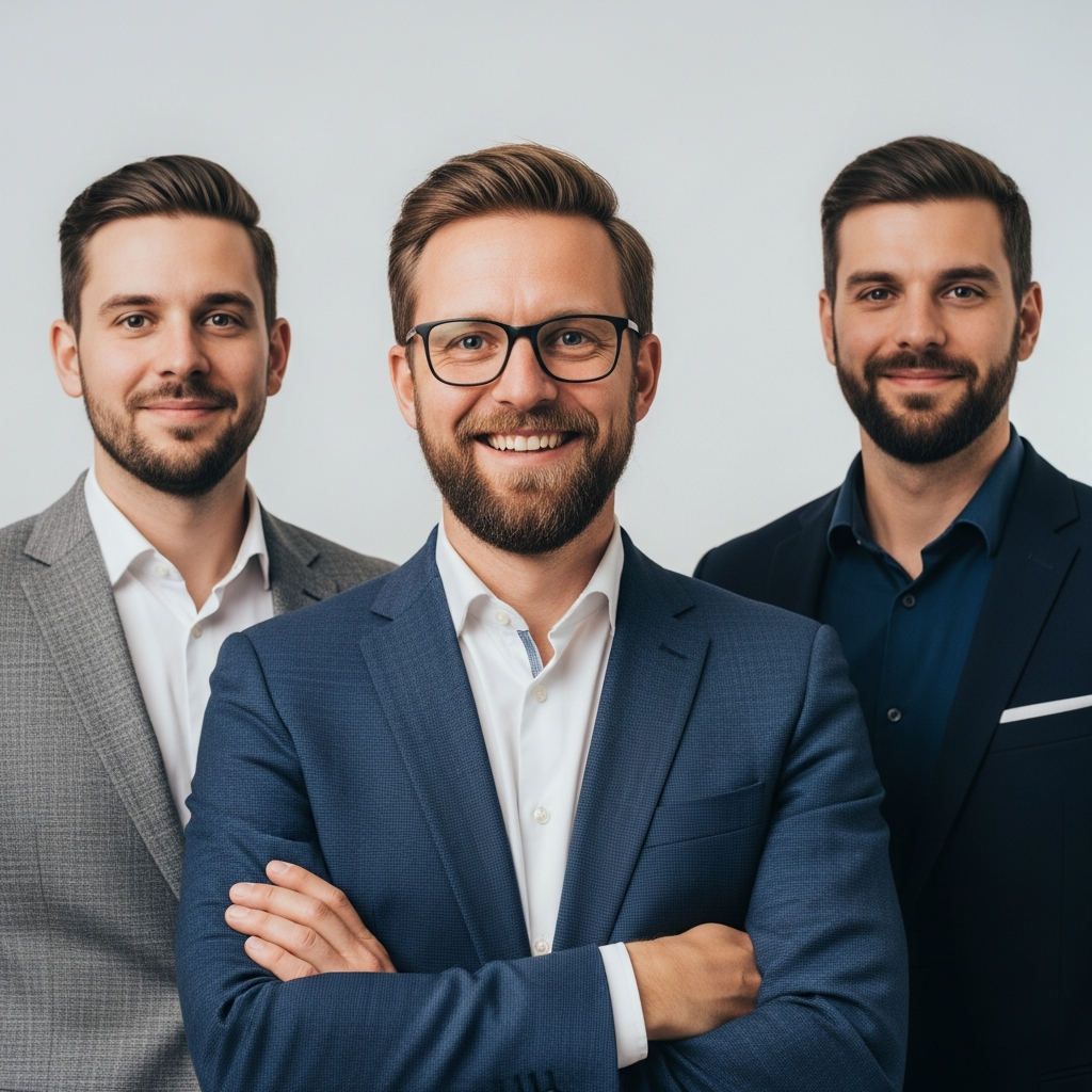 DeutscheGuide Team bei der Arbeit